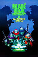 Mladé ninja korytnačky II Tajomstvo bahna SK.png
